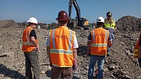 Custom electrical installation with safety in mind