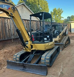 Excavator service