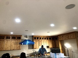 Kitchen remodel