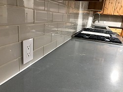 Kitchen receptacle