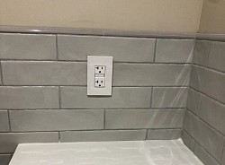 Kitchen GFCI