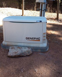Kohler generator