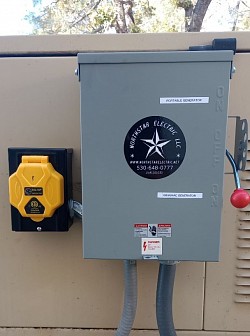 Transfer switch