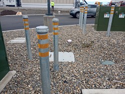 Bollards
