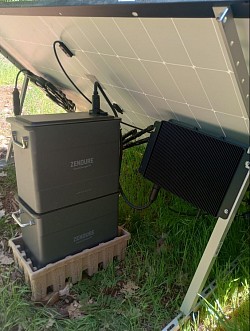 Battery backup