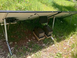 Solar system controller