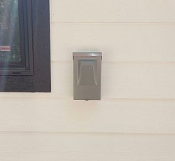 AC disconnect