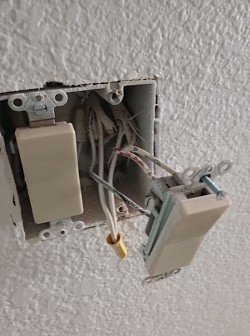 Light switches