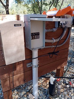 Sub panel