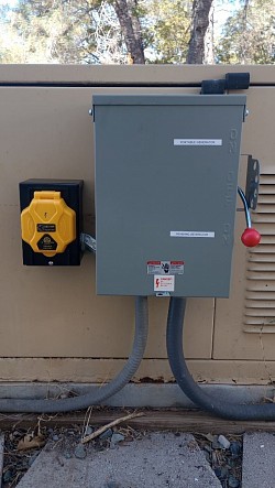 Transfer switch