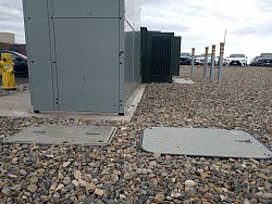 Switch gear