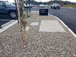 #7 vault at acorn ridge casino entrance