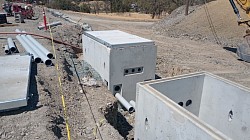 #7 vaults for PGE