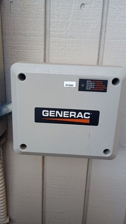 Generac load shed module