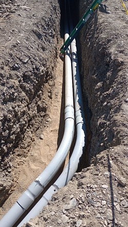 Att joint trench