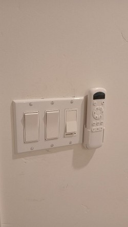 Transfer switch