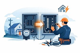 How to upgrade your electric panel