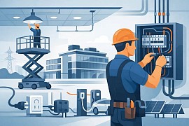 How to upgrade your electric panel